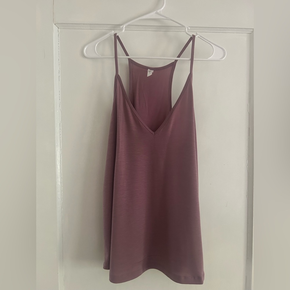 Athleta Dusty Purple Camisole